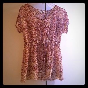 Floral top